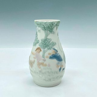 Vase - Decorated 1015258 - Lladro Porcelain
