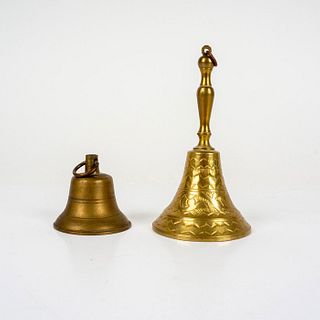 2pc Brass Bells