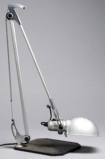 Rare Artemide Mandraki MidCentury Modern Desk Lamp