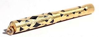 Waterman's Vintage Gold-Filled Fountain Pen