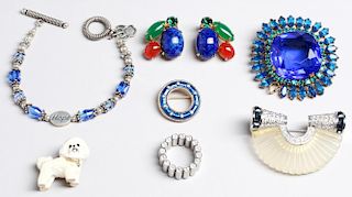 7 Costume Jewelry Pieces