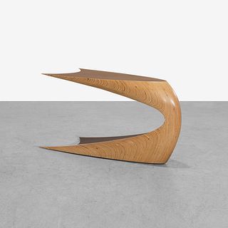 David Hymes - Cantilever Console Table