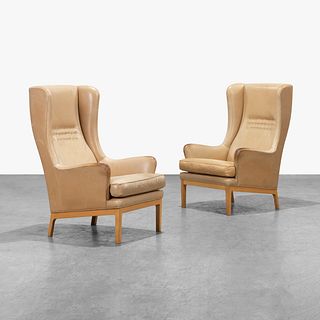 Arne Norell - Krister Arm Chairs