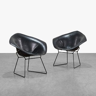Harry Bertoia - Diamond Chairs