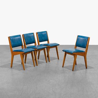 Jens Risom - Dining Chairs