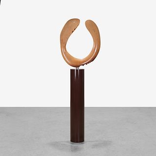 David Hymes - Boomerang Sculpture