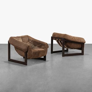 Percival Lafer - Chairs