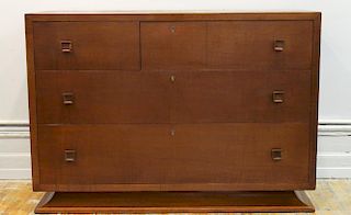 Art Deco Chest Of Drawers