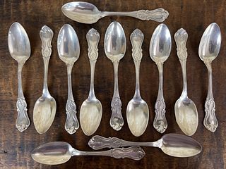 New York Silver Spoons