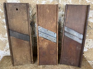 Three Slaw Boards