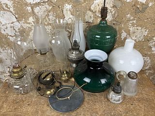 Lamps and Parts