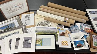 Shaker Prints and Photographs