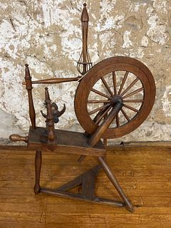 Shaker Spinning Wheel