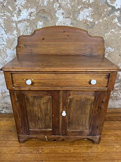 Victorian Commode