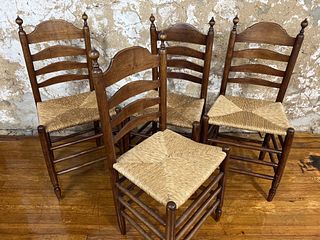 Four Chairs