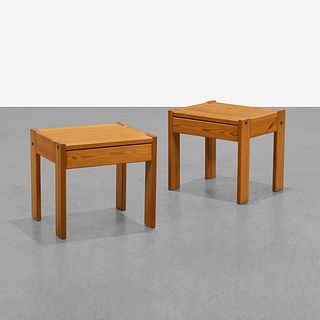 Pine End Tables