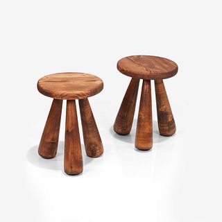 French Style Stools