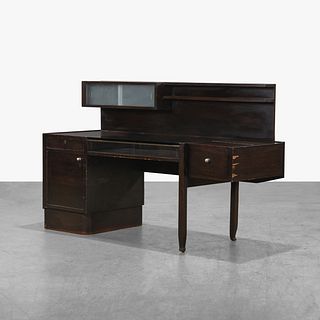 Perlsee Muller - Art Deco Desk