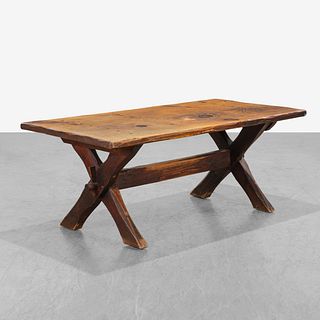 Hunt - Dining Table