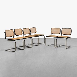 Marcel Breuer - Cesca Chairs