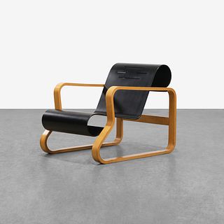 Alvar Aalto - Paimio Lounge Chair
