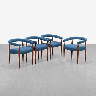 Nanna Ditzel - Arm Chairs
