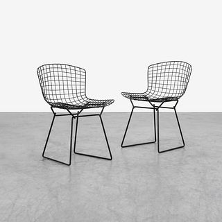 Harry Bertoia - Side Chairs