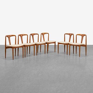 Johannes Andersen - Juliane Chairs