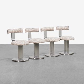 Design for Leisure - Low Bar Stools