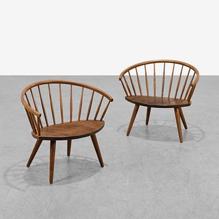 Yngwe Ekstrom - Arka Chairs