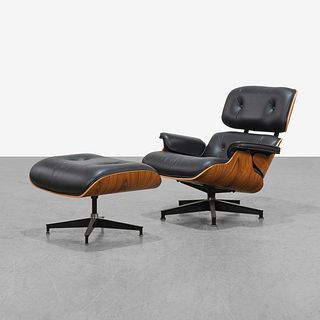 Charles & Ray Eames - Lounge Chair