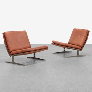 Kastholm & Fabricius - Lounge Chairs
