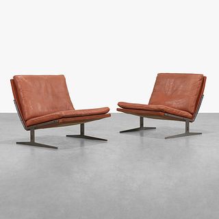 Kastholm & Fabricius - Lounge Chairs