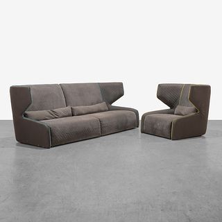 Tapinassi & Manzoni - Ego Sofa & Chair