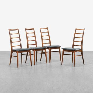 Niels Koefoed - Lis Dining Chairs