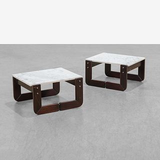 Percival Lafer - End Tables