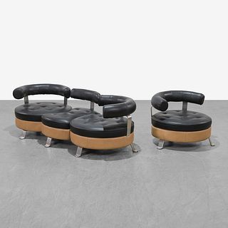Mario Spinelli - Sectional Seating