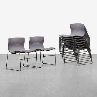 Massimo Vignelli - Handkerchief Chairs
