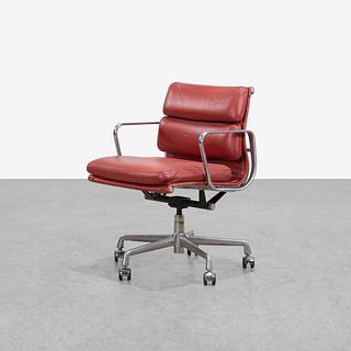 Charles & Ray Eames - Softpad Chair