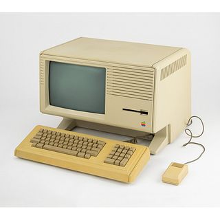 Apple Lisa 2/10 Computer