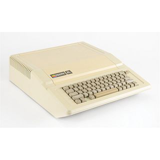 Apple IIGS Complete Prototype Logic Board in IIe Case