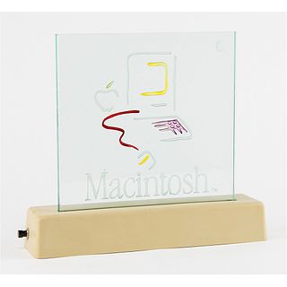 Apple Macintosh &#39;Picasso&#39; Dealer Sign
