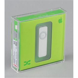 Apple iPod Shuffle (First Generation, Sealed)