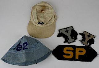 Vintage Yale University Clothing