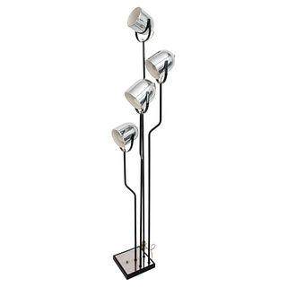 Goffredo Reggiani Four Light Standing Floor Lamp
