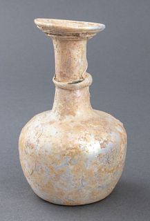 Ancient Roman Glass Vase