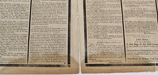 Newspaper Account of Boston Massacre 1770
