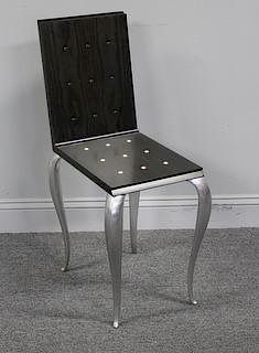 "Lola Mundi" Fold Up Chair By Philippe Starck