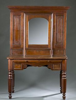 American Empire plantation desk. Early 19th c.