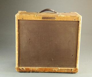 A Fender Pro Amp 26W. c.1960's (c)